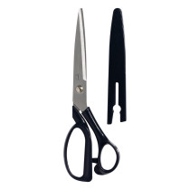 Ножницы " Gamma" G- 372 портновские в блистере 230 мм с защитным колпачком