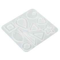 " Love2art" Силиконовая форма для эпоксидной смолы SMER- 06 01