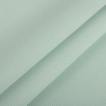 Канва K04 " Gamma" Aida №14 цв. 100% хлопок 50 х 50 см ± 2 см св- голубой