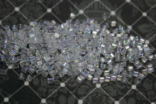 Бисер Япония "TOHO" 11/0 TRIANGLE №2 2.2 мм 500 г