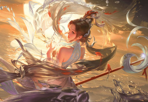 " ФРЕЯ" Пазл 2000 элемент. PZL- 2000/ 27 Нингё