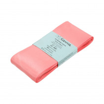 Лента атласная 50 мм ( 2 ") "Gamma" ФАСОВКА 5.4 м №109 грязно-розовый