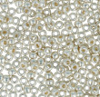 Бисер Япония " TOHO" 11/ 0 круглый 2. 2 мм 5 г №PF0558 серебряный